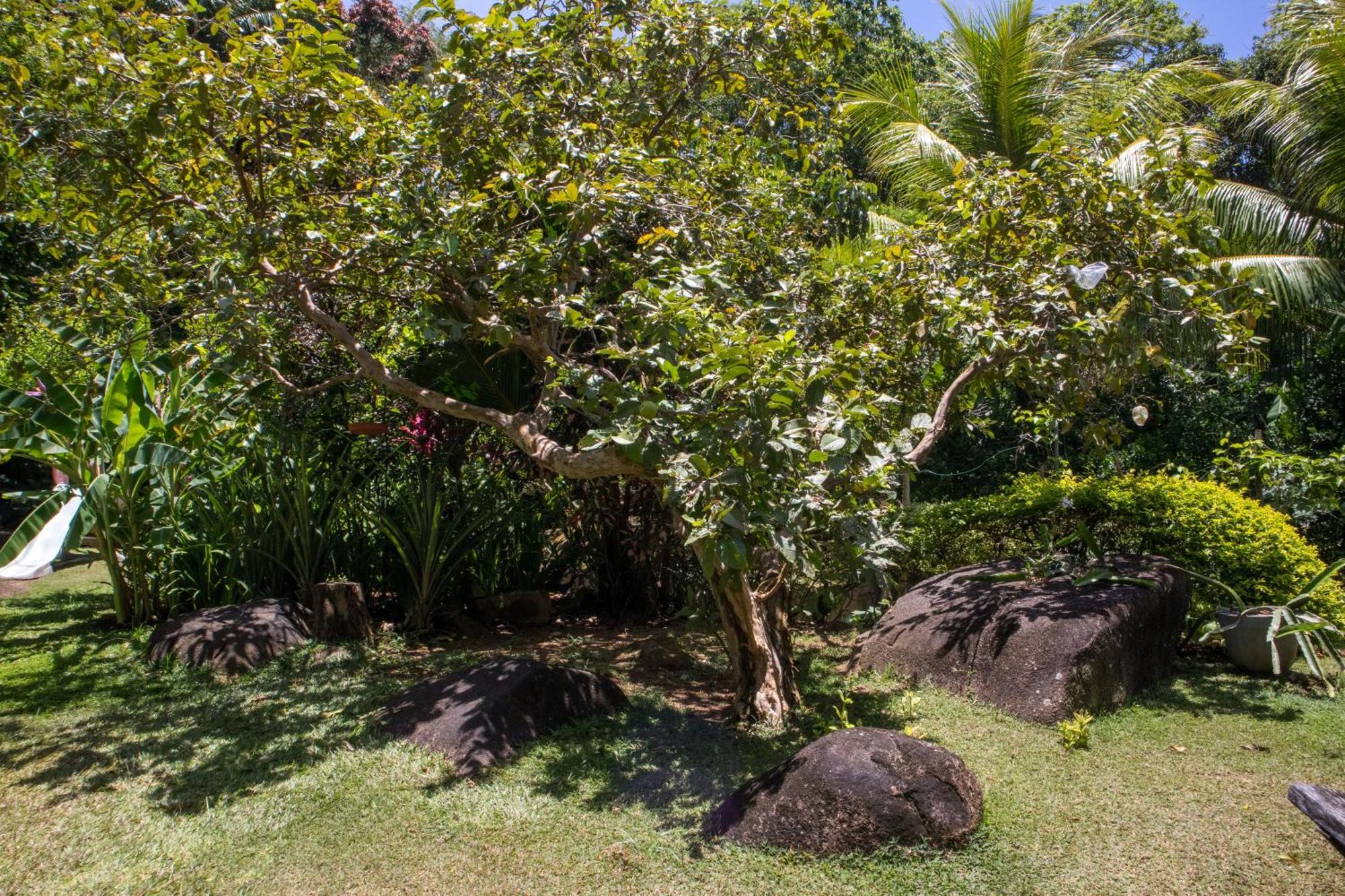 Domaine Desaubin Luxury Villas Takamaka Exterior foto