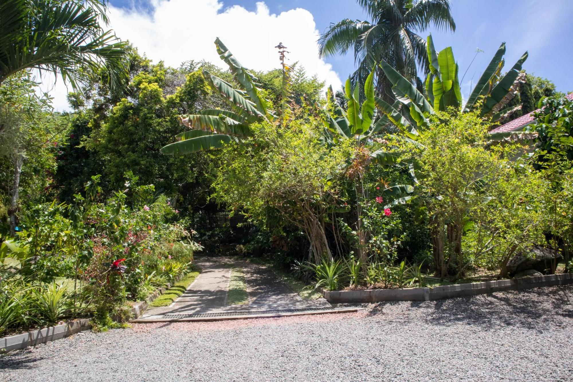 Domaine Desaubin Luxury Villas Takamaka Exterior foto