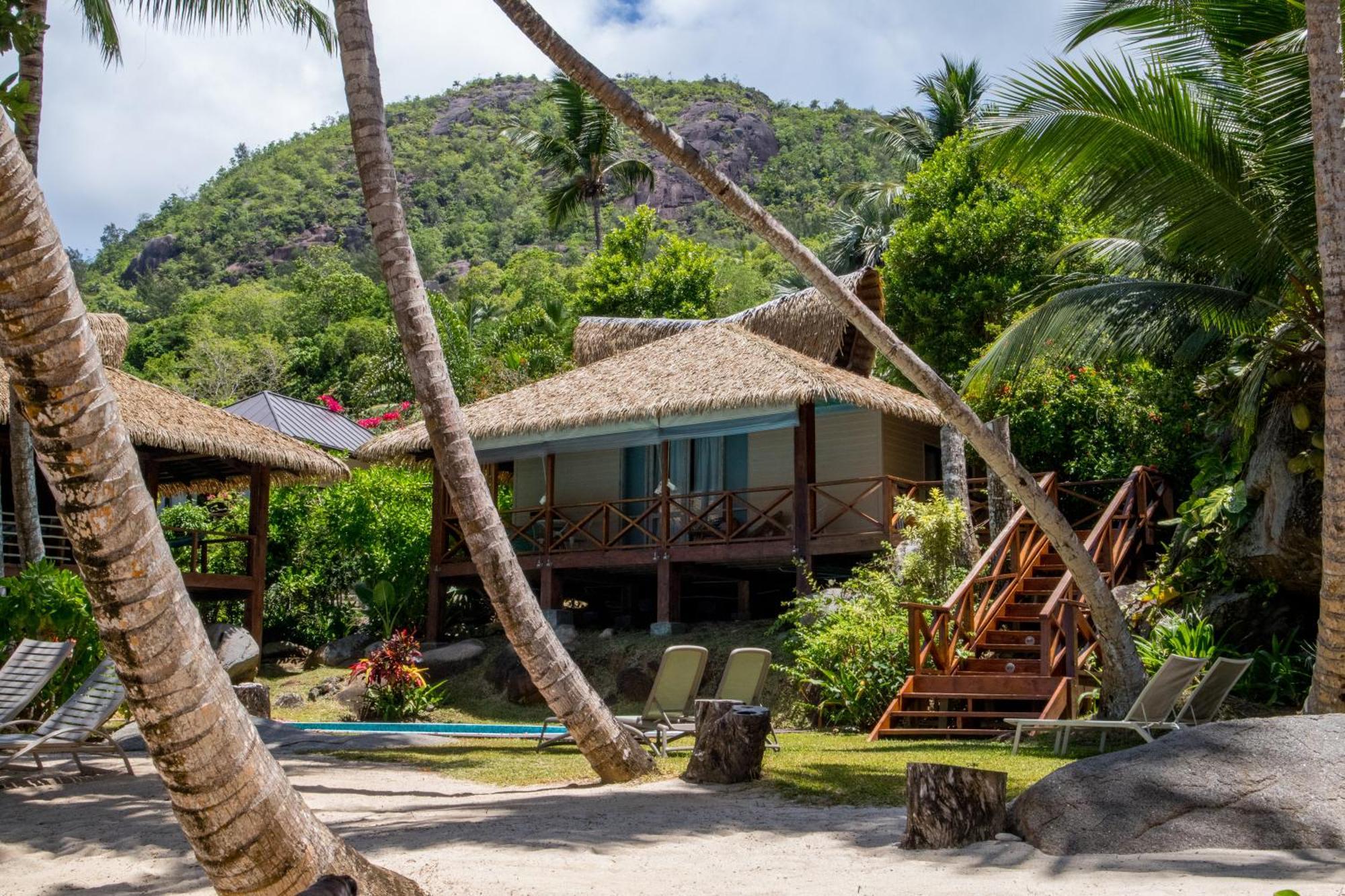 Domaine Desaubin Luxury Villas Takamaka Exterior foto