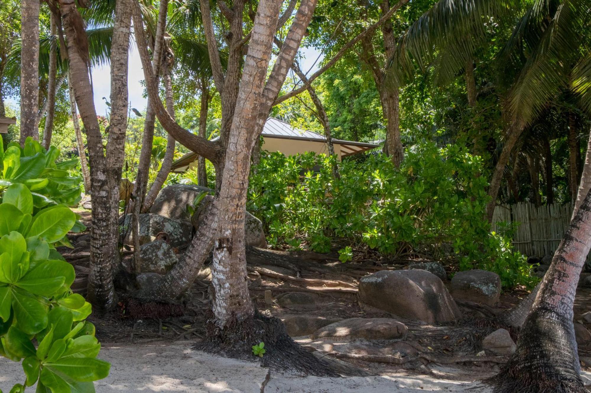 Domaine Desaubin Luxury Villas Takamaka Exterior foto