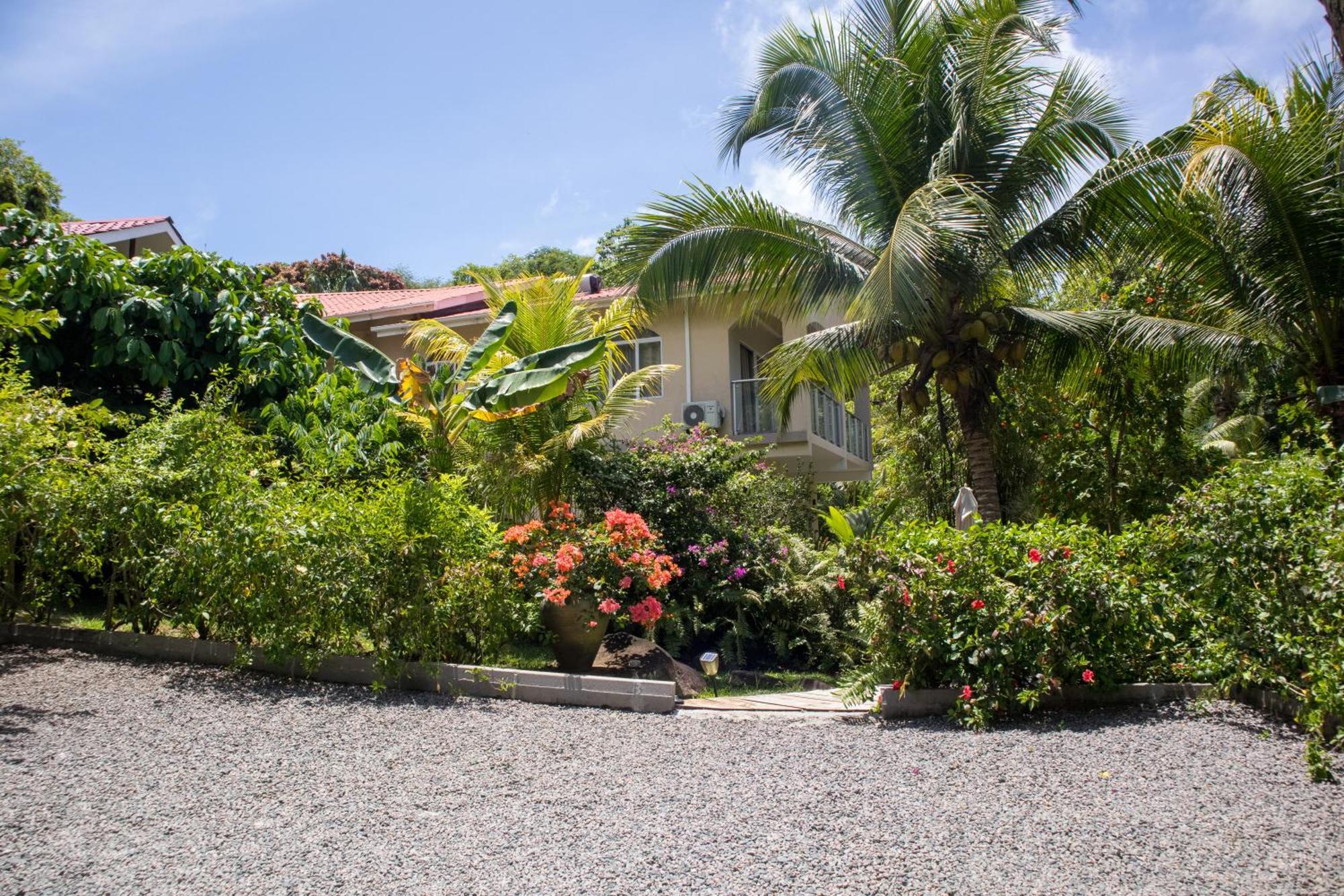 Domaine Desaubin Luxury Villas Takamaka Exterior foto