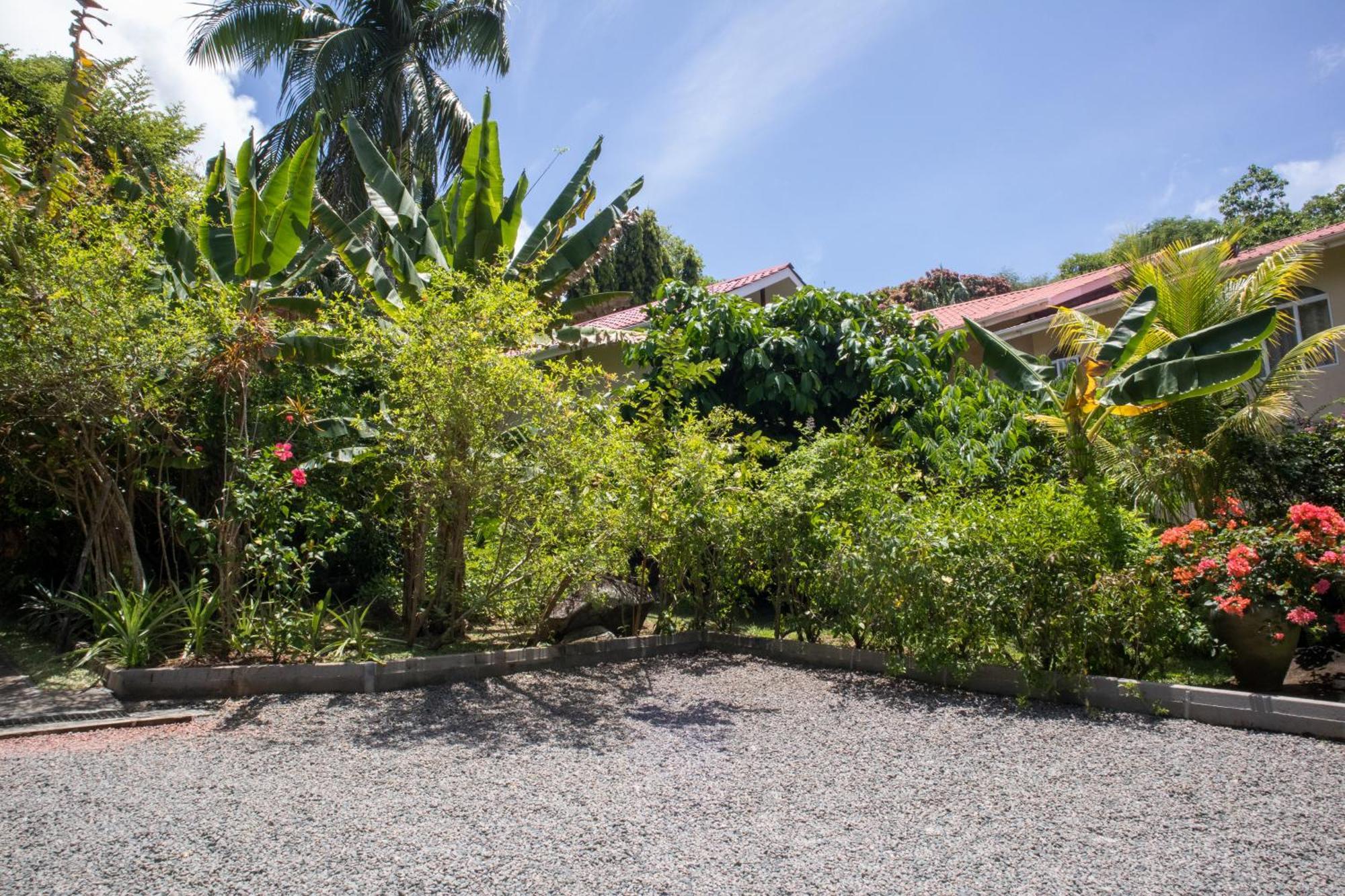 Domaine Desaubin Luxury Villas Takamaka Exterior foto