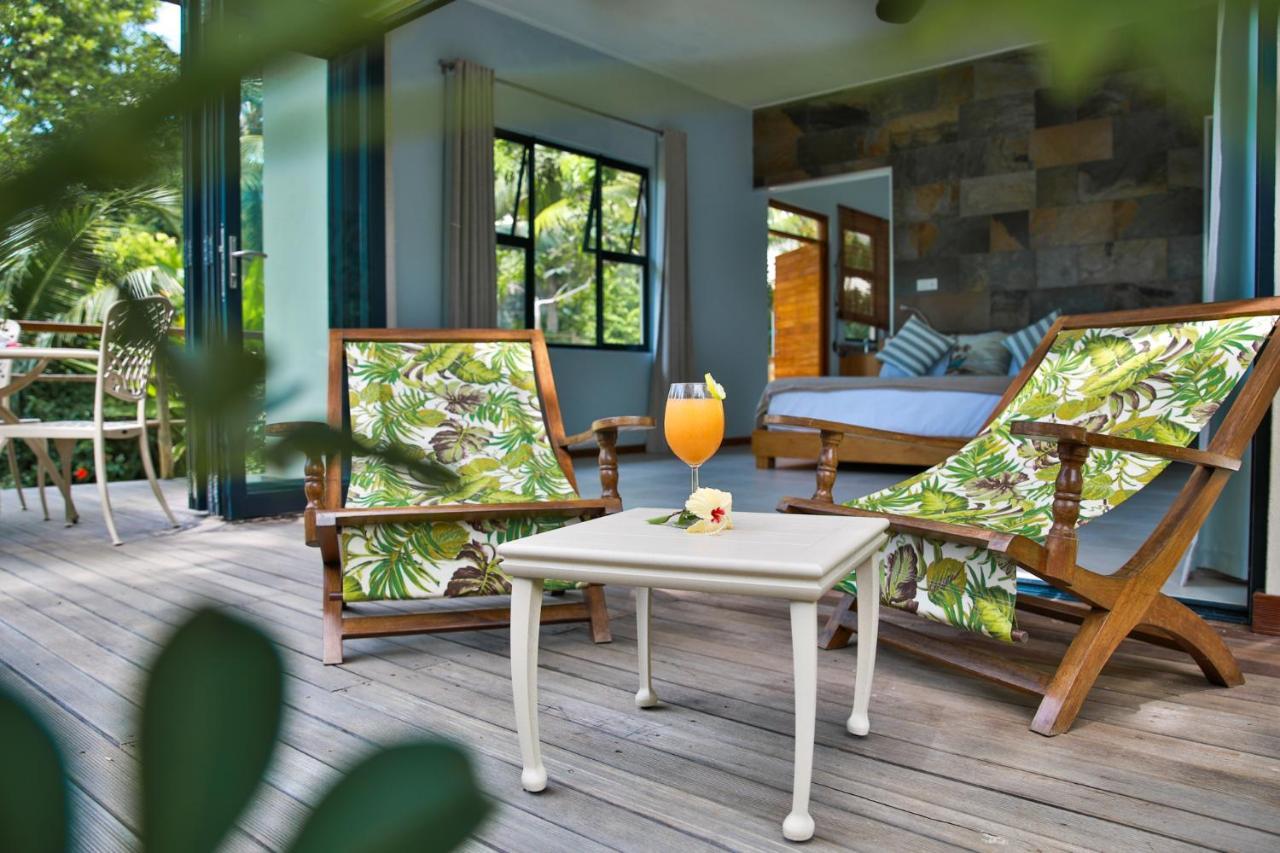Domaine Desaubin Luxury Villas Takamaka Exterior foto